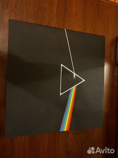 Виниловые пластинки pink floyd
