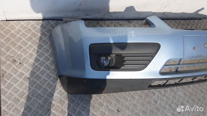 Бампер передний ford focus 2005 2007