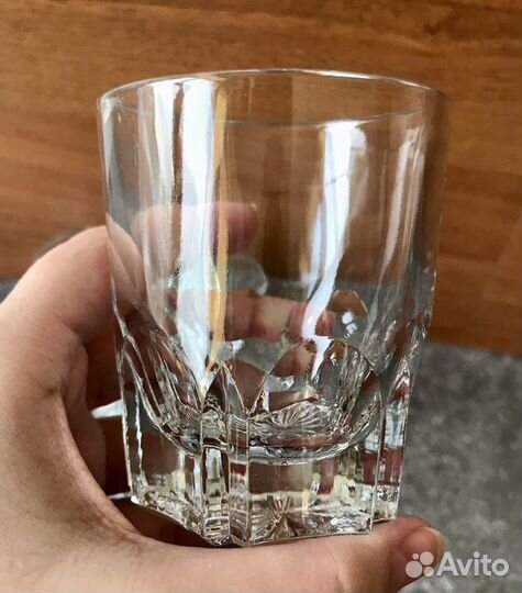 Стаканы СССР 6шт
