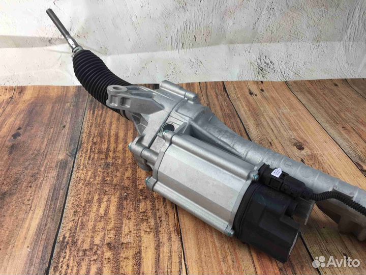 Рулевая рейка BMW 5 F7/10/11/18 2011