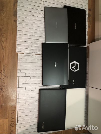 Ноутбуки для учебы, работы