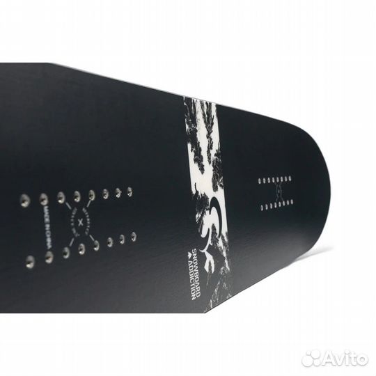 Сноуборд для батута