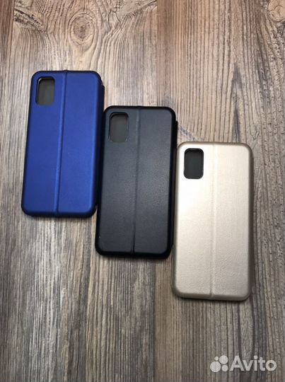 Чехол книжка на samsung A41