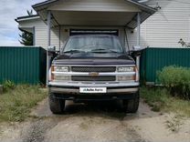 Chevrolet Tahoe 5.7 AT, 1997, 373 580 км, с пробегом, цена 700 000 руб.