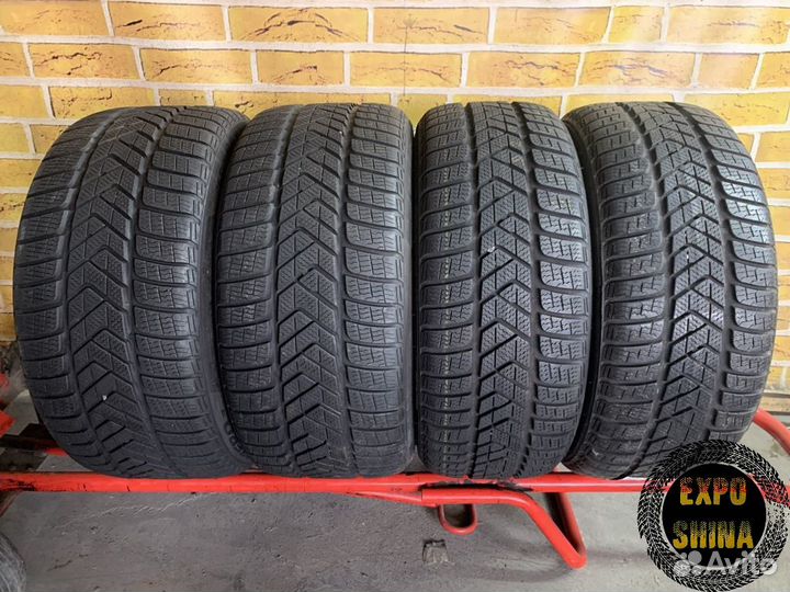 Pirelli Winter Sottozero 3 265/35 R18 и 225/40 R18 97V
