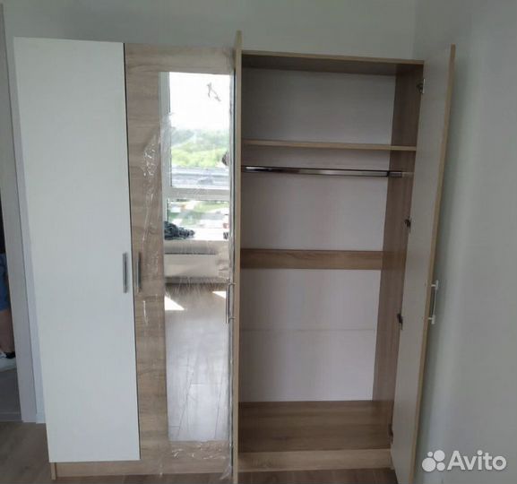 Шкаф новый IKEA