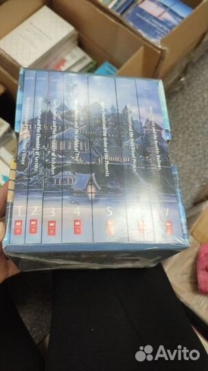 Harry Potter all books