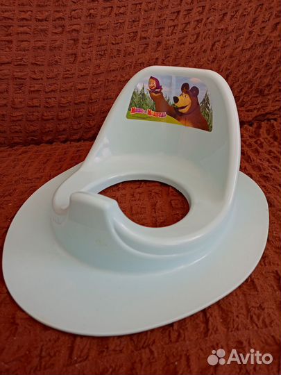 Сидушка на унитаз