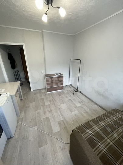 Квартира-студия, 17 м², 6/9 эт.