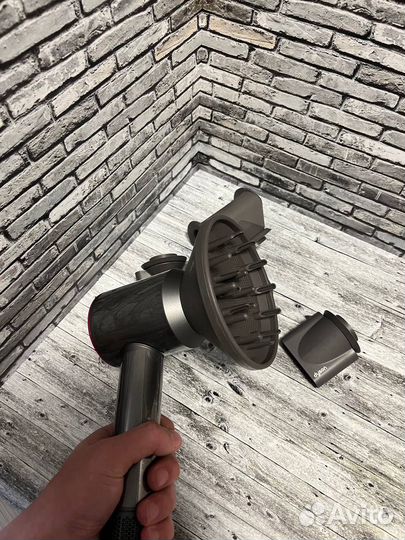 Фен dyson supersonic hd08 гарантия