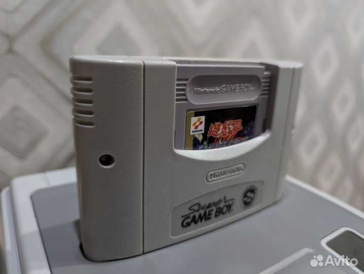 Super Gameboy