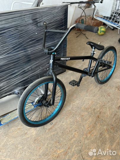 Велосипед BMX Welt