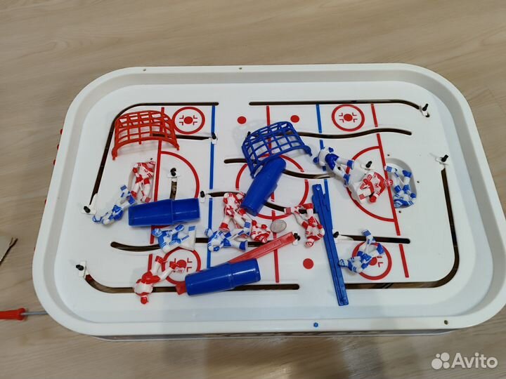 Настольная игра хоккей