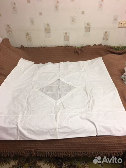 Пододеяльник детский