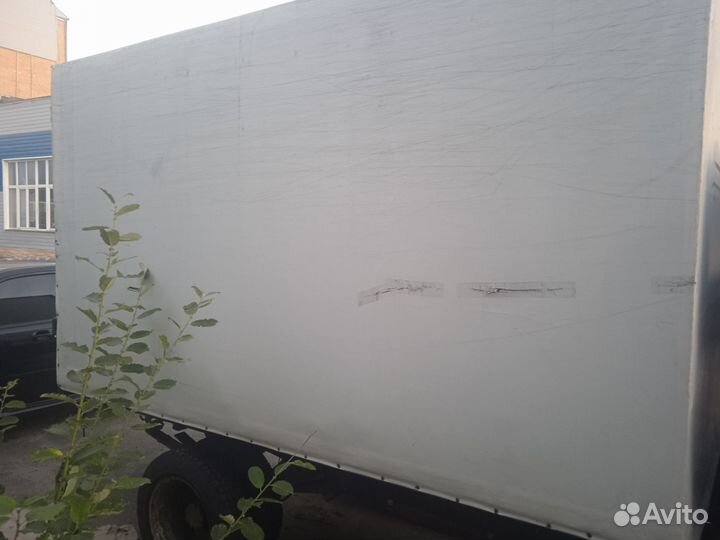 Кузов на газель
