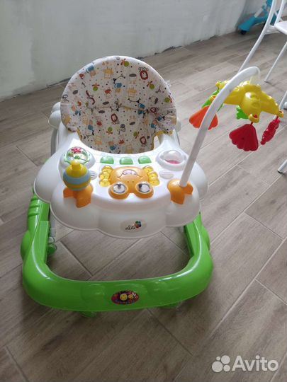 Детские ходунки