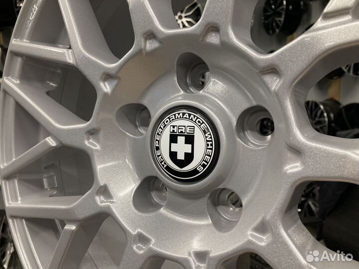 Новые Диски HRE R17