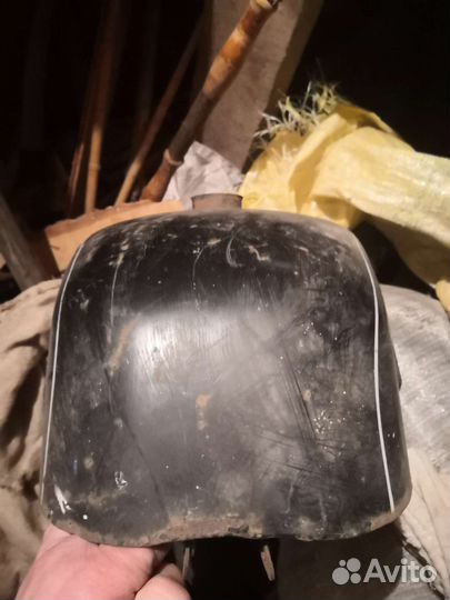 Бензобак ковровец