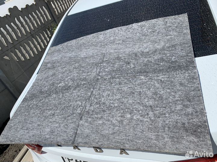 Войлок акустический стп