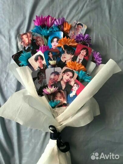 Фандом - букет