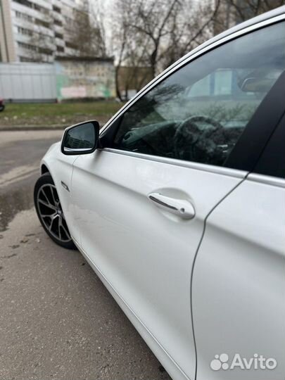 BMW 5 серия 2.0 AT, 2012, 159 000 км