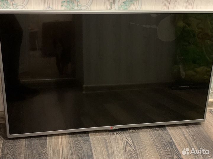 Телевизор lg lb572v