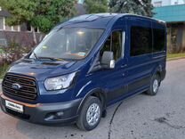 Ford Transit 2.2 MT, 2021, 106 000 км, с пробегом, цена 4 750 000 руб.