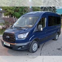 Ford Transit 2.2 MT, 2021, 106 000 км, с пробегом, цена 4 650 000 руб.