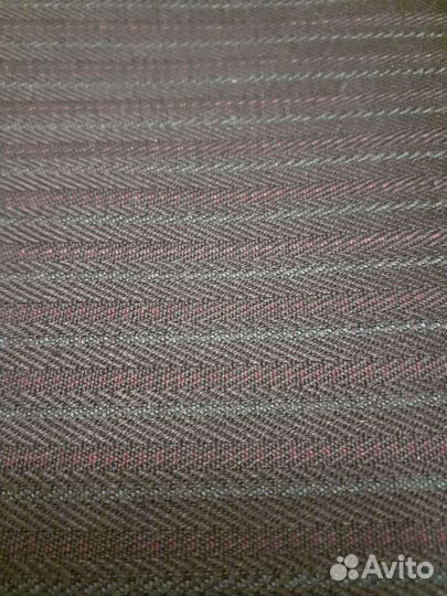 Ткань СССР плотная костюмная