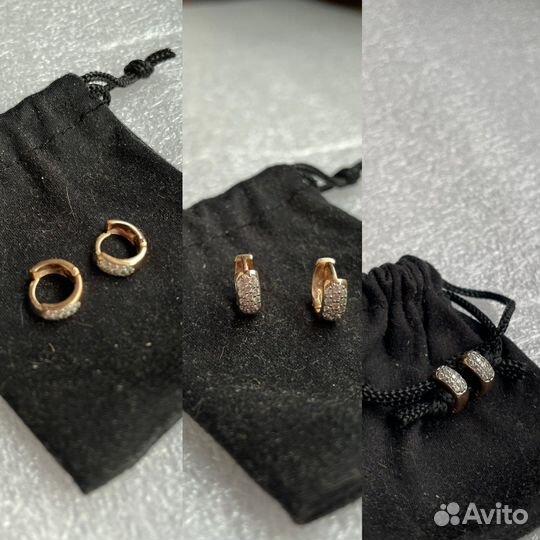 Кулоны, цепочки, серьги