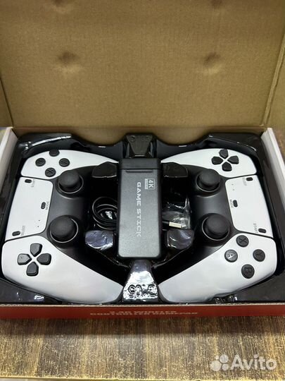 Игровая приставка 10000 игр