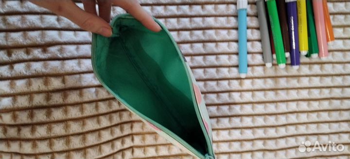 Пенал школьный