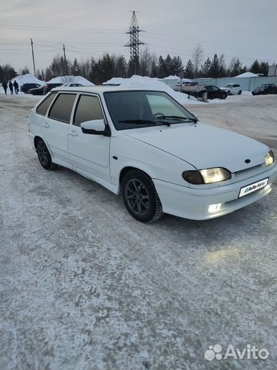 ВАЗ 2114 Samara 1.6 МТ, 2013, 233 000 км