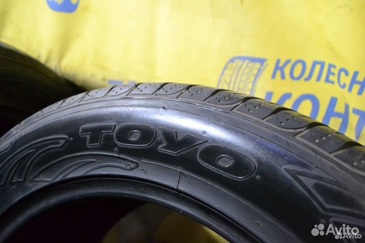 Toyo Proxes ST II 295/45 R20