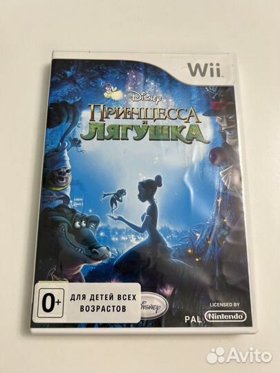 Игры на Nintendo Wii