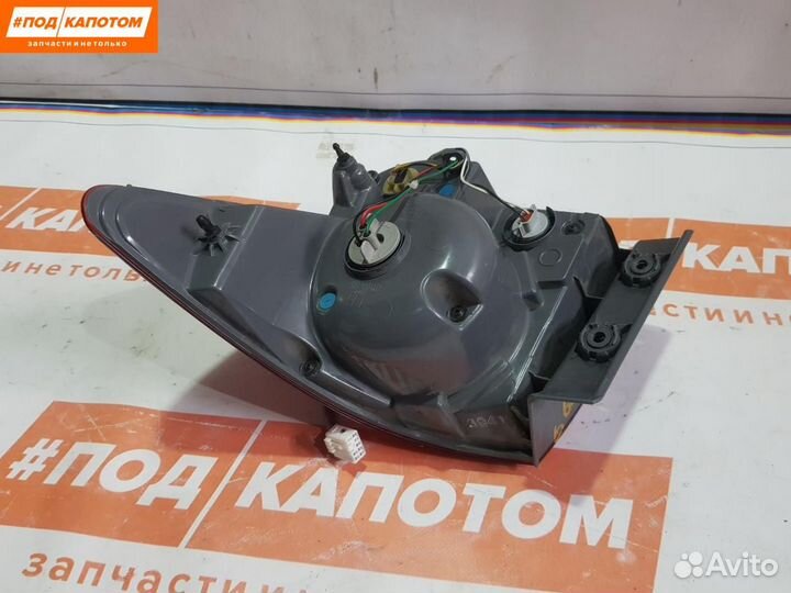 Фонарь задний левый Chevrolet Cruze 2010 95039730