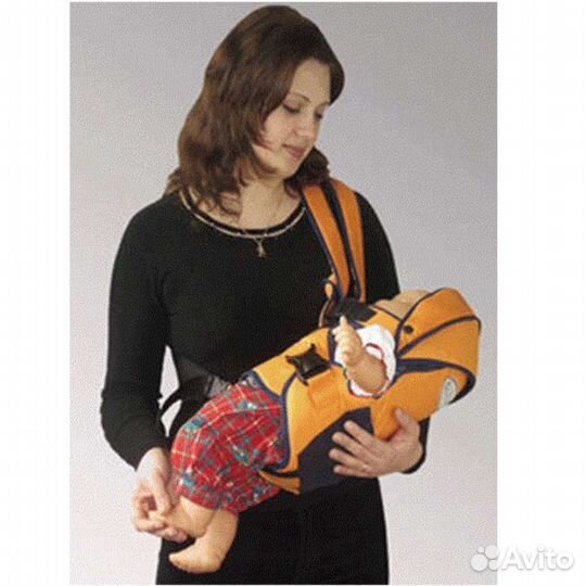 Рюкзак переноска кенгуру