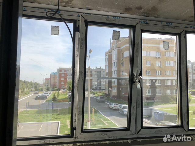 Пластиковые окна