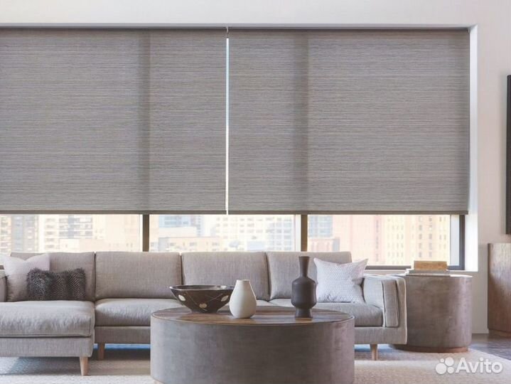 Жалюзи на окна