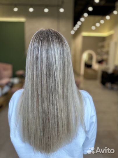 Парикмахер универсал