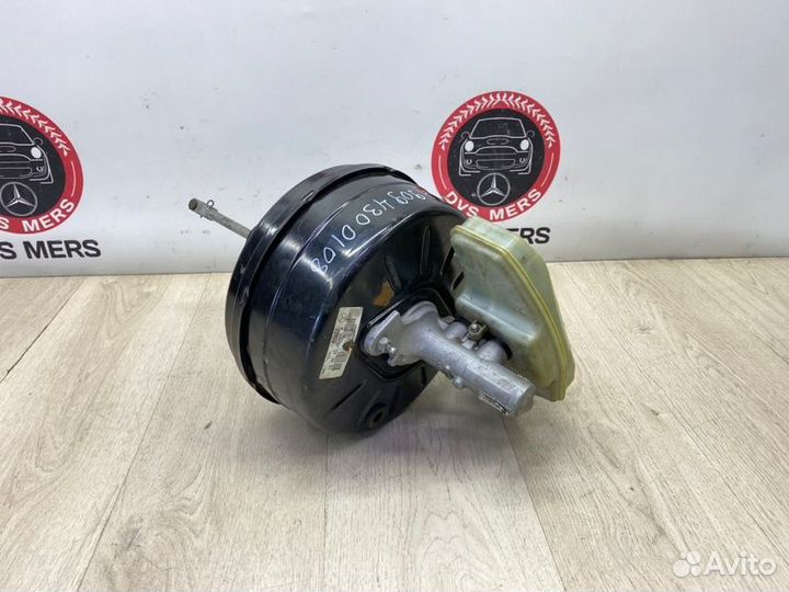 Вакуумный усилитель тормозов Mercedes Sprinter