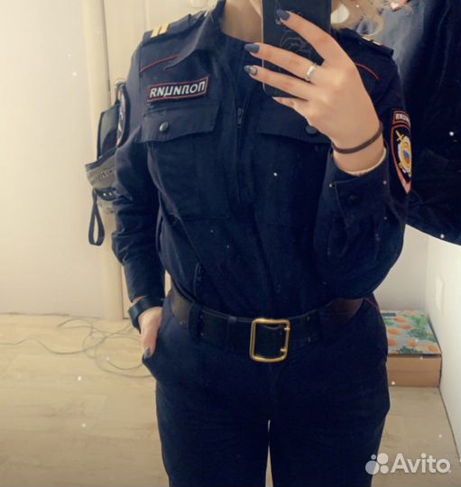 Форма ппс женская