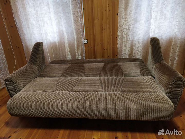 Диван и кресло