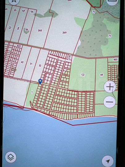 Участок 11 сот. (ИЖС)