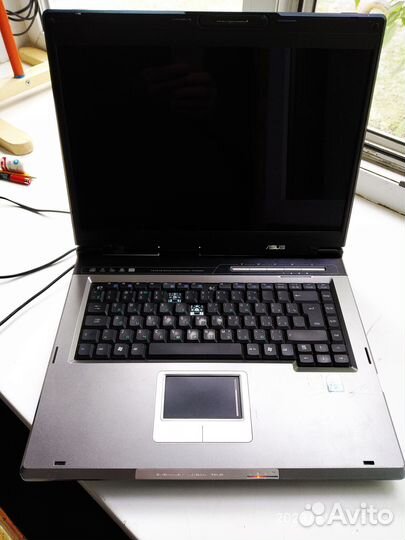 Жестский диск Аsus A6R, рабочий, под замену hdd
