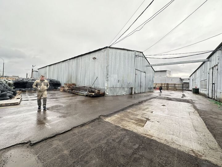 Склад, 570 м²