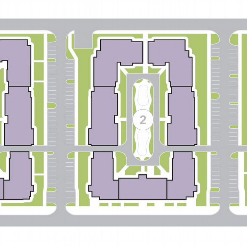 1-к. квартира, 40,4 м², 4/4 эт.