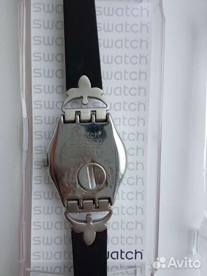 Часы swatch