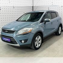 Ford Kuga 2.0 MT, 2008, 343 143 км, с пробегом, цена 1 080 000 руб.