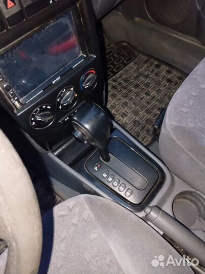 Панель управления климатом Kia Spectra 1.6л AT